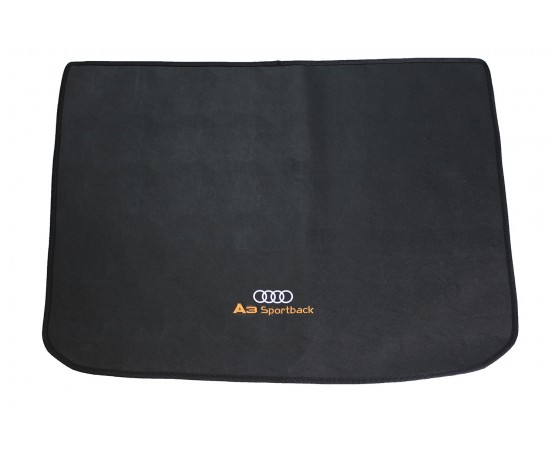 Tapete Porta Malas Audi A3 Sportback Borracha