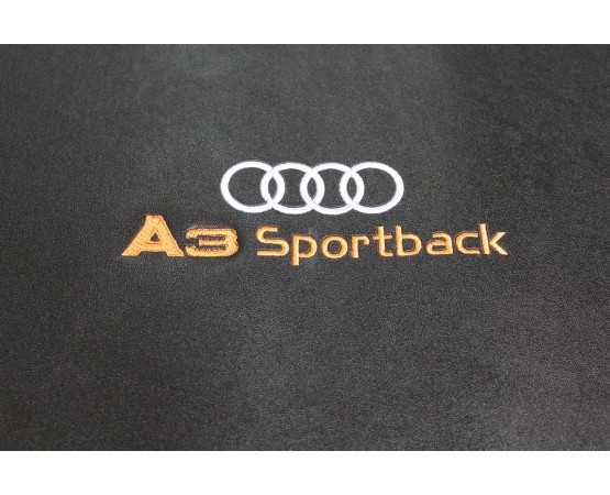 Tapete Porta Malas Audi A3 Sportback Borracha