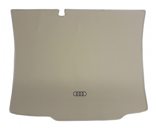 Tapete Porta Malas Audi A3 1998 Bege Borracha