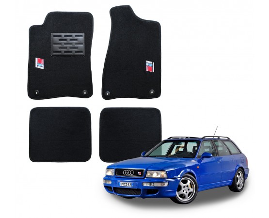 Tapete Audi RS2 Luxo