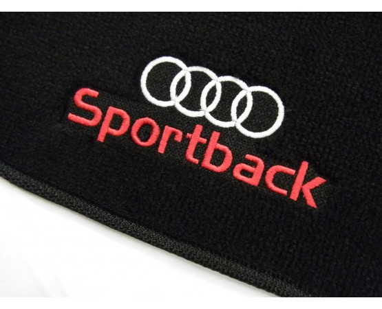 Tapete Audi A5 Sportback Luxo