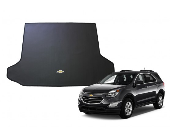 Tapete Porta Malas Chevrolet Equinox Borracha