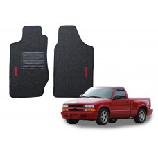 Tapete Chevrolet S10 SS Boucle Luxo