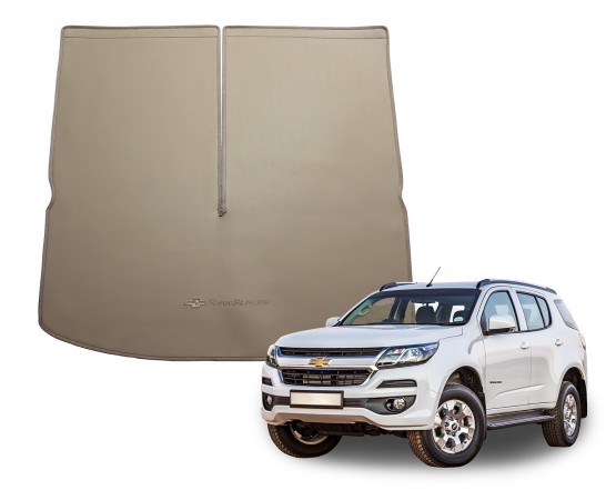 Tapete Porta Malas Chevrolet TrailBlazer Borracha