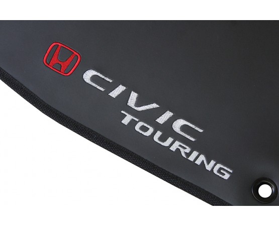 Tapete Honda Civic Touring Borracha