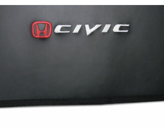 Tapete Porta Malas Honda New Civic Borracha