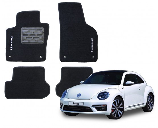 Tapete Volkswagen Fusca R-Line Luxo