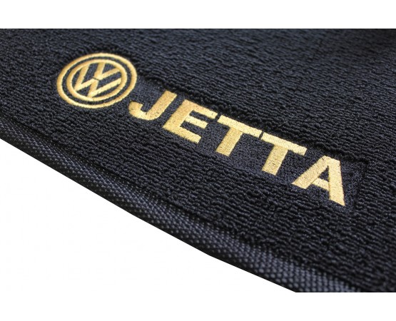 Tapete Volkswagen Jetta Boucle Luxo