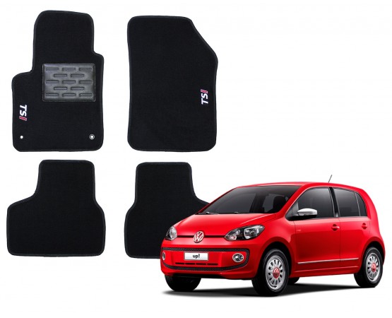 Tapete Volkswagen Up Red Tsi Luxo