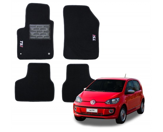 Tapete Volkswagen Up Tsi Luxo