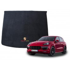 Tapete Porta Malas Porsche Cayenne GTS Luxo