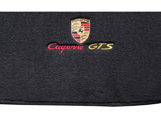 Tapete Porta Malas Porsche Cayenne GTS Luxo