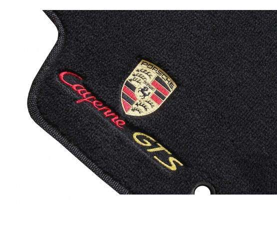 Tapete Porsche Cayenne GTS Luxo