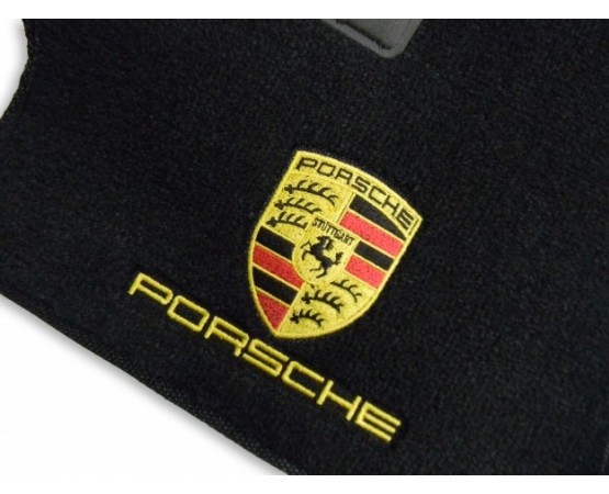 Tapete Porsche Cayenne Turbo Luxo