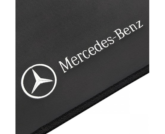 Jogo de Tapetes Mercedes Benz Glb 200 Borracha
